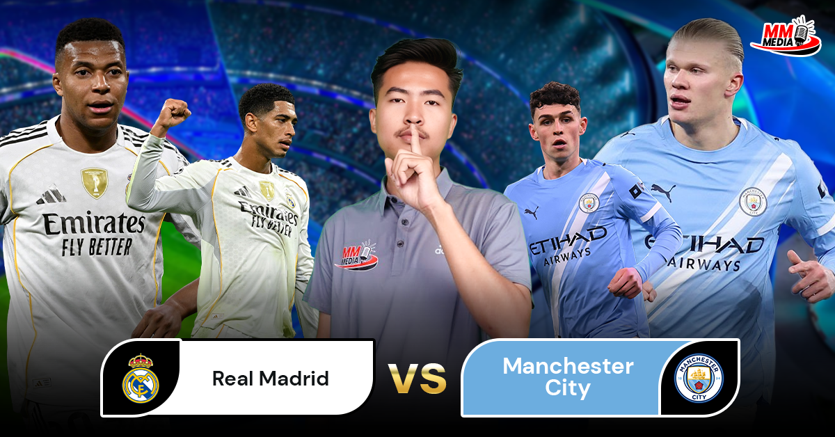 Real Madrid Vs Manchester City (Match Preview)